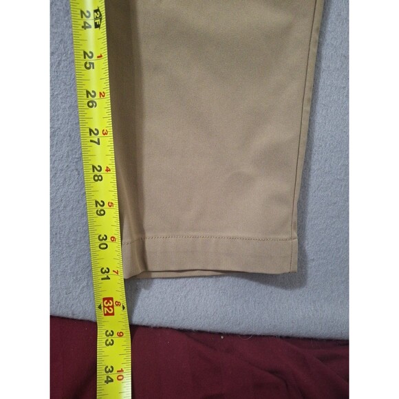 VRST Limitless Pants Mens 38x32 Khaki Chino Golf Athletic Hiking Outside - Picture 4 of 10